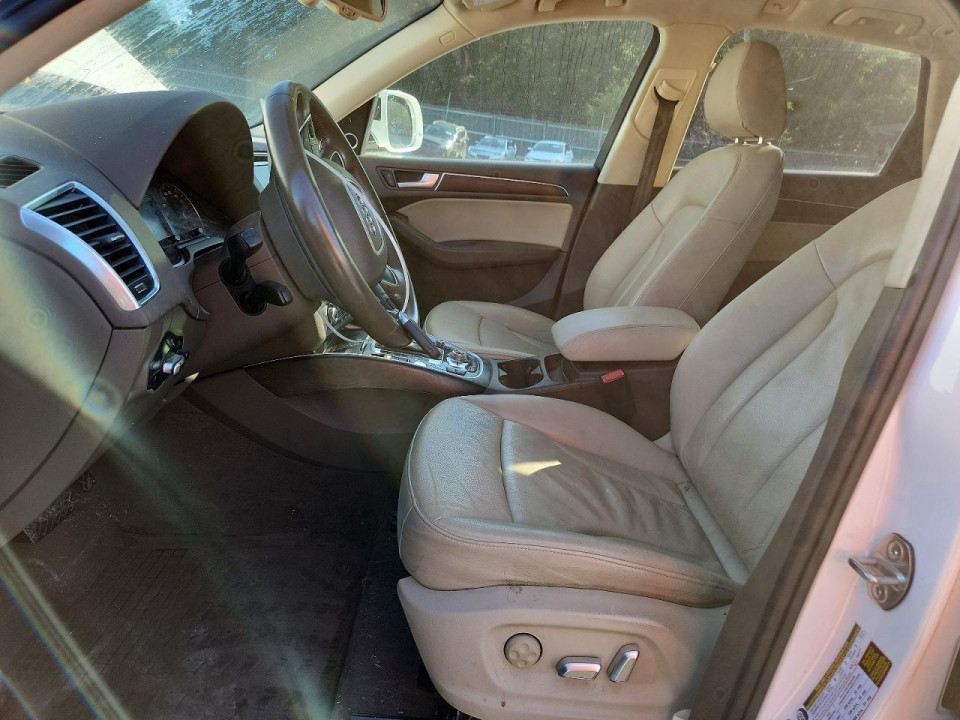 Audi Q5 2017 — Copart