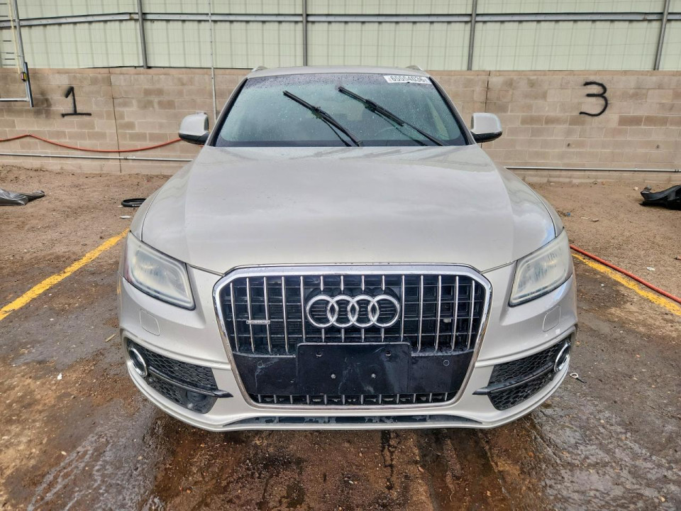 Audi Q5 2014 — Copart
