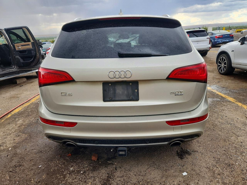 Audi Q5 2014 — Copart