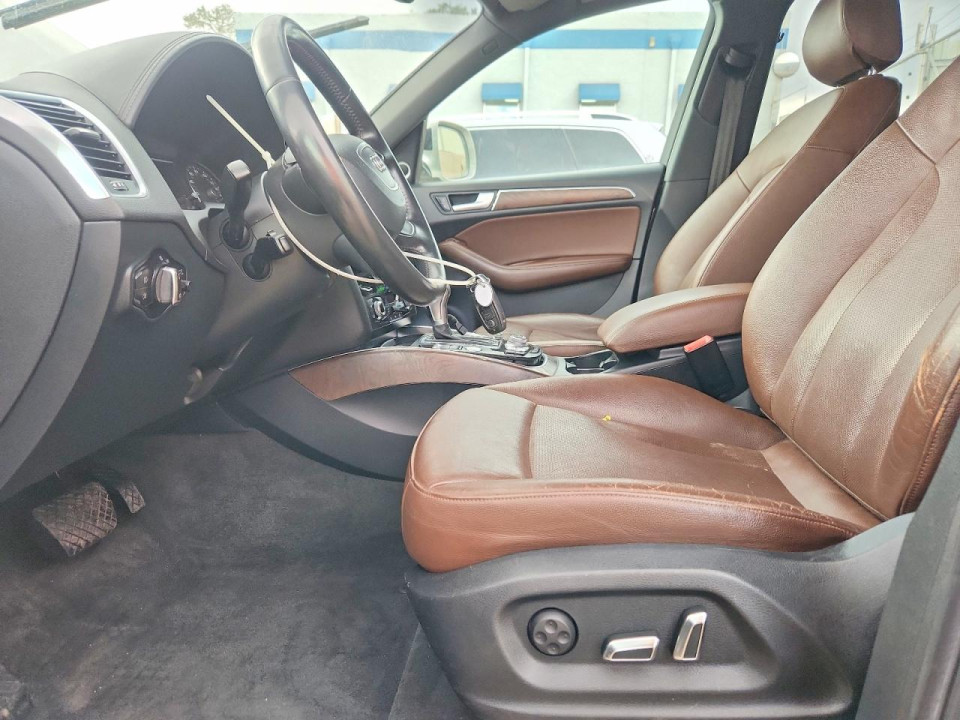 Audi Q5 2014 — Copart