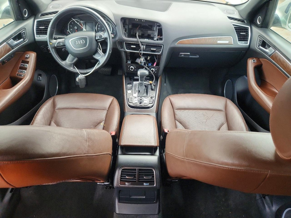 Audi Q5 2014 — Copart