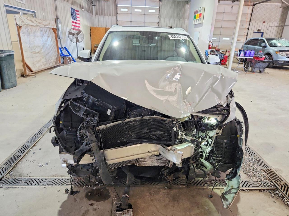 Audi Q5 2022 — Copart