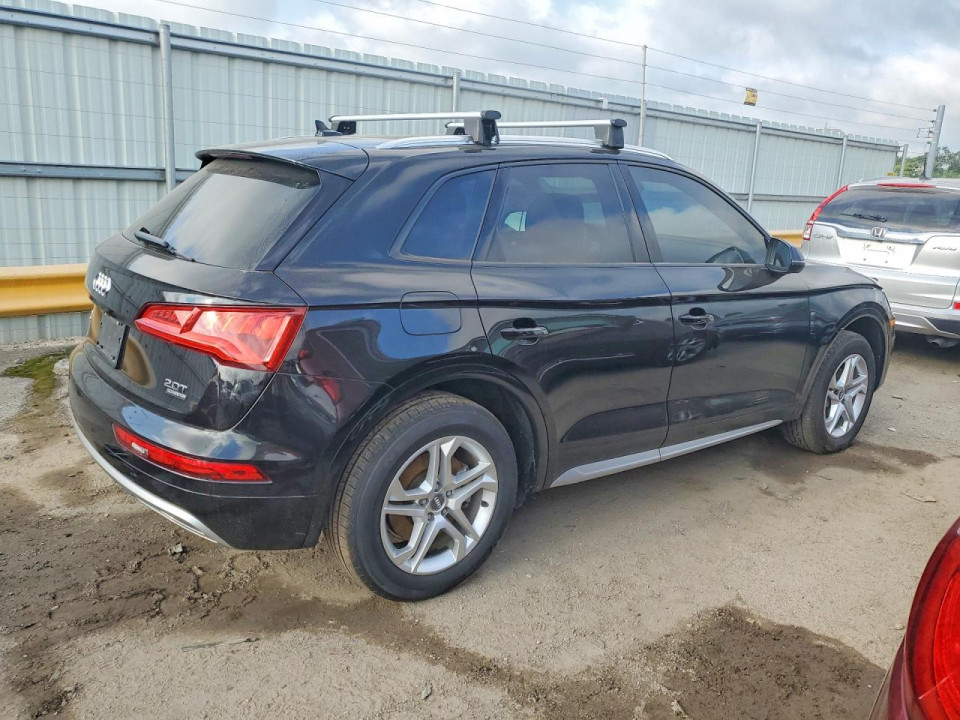 Audi Q5 2018 — Copart