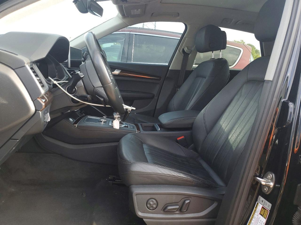 Audi Q5 2018 — Copart