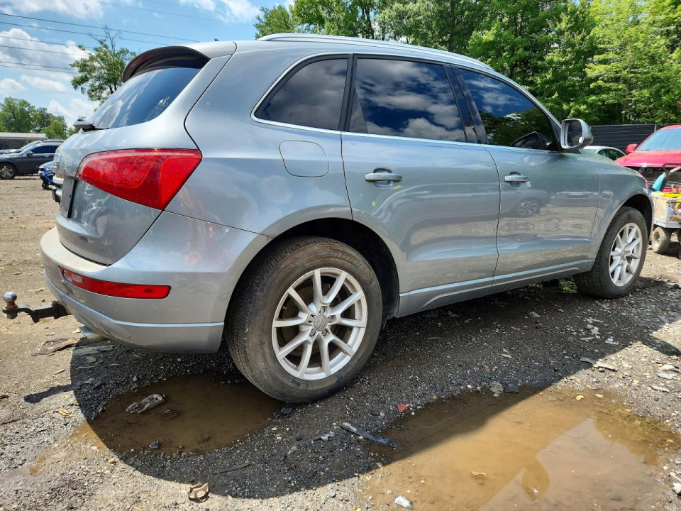 Audi Q5 2011 — Copart
