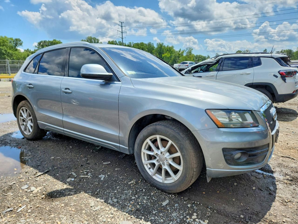 Audi Q5 2011 — Copart