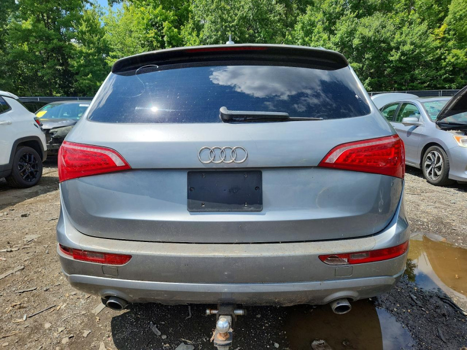 Audi Q5 2011 — Copart