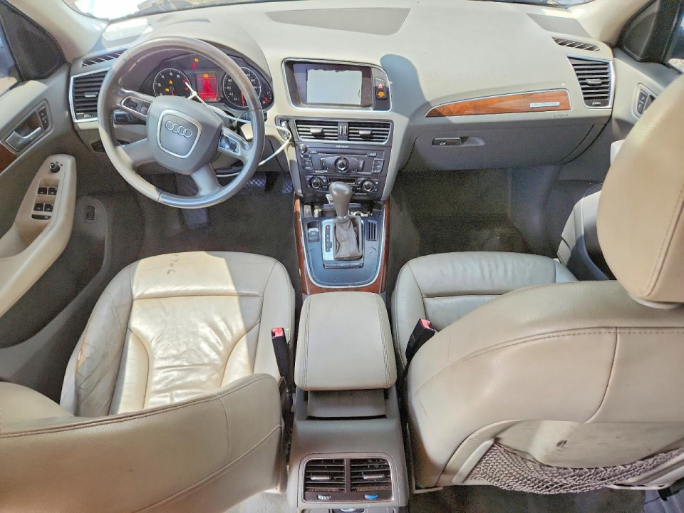 Audi Q5 2011 — Copart