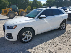 Audi Q5 2021 — Copart