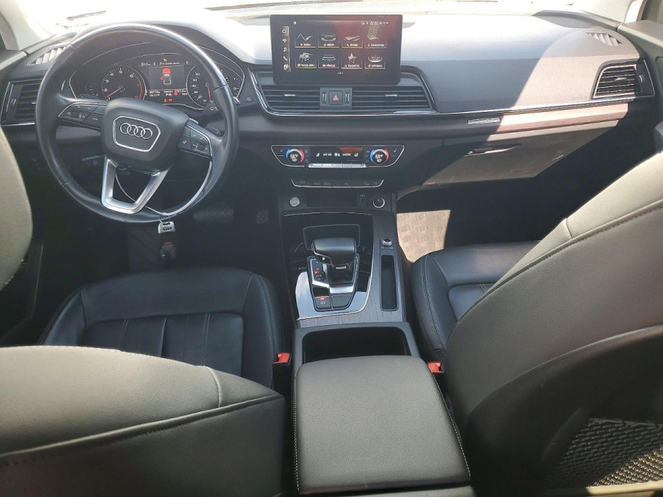 Audi Q5 2021 — Copart