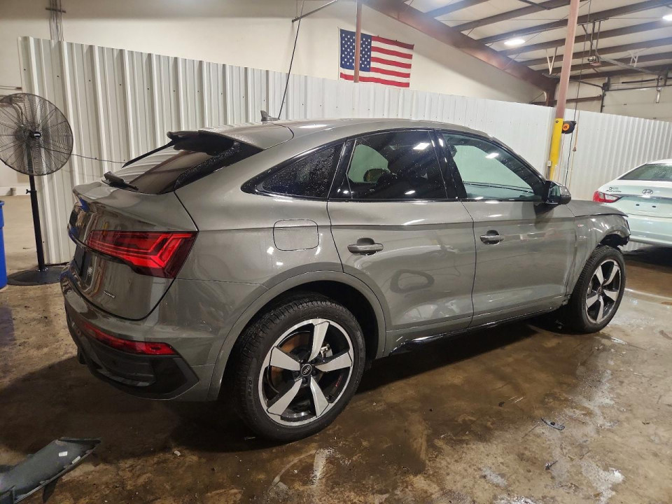 Audi Q5 2023 — Copart