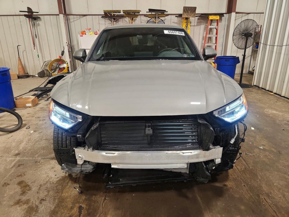 Audi Q5 2023 — Copart