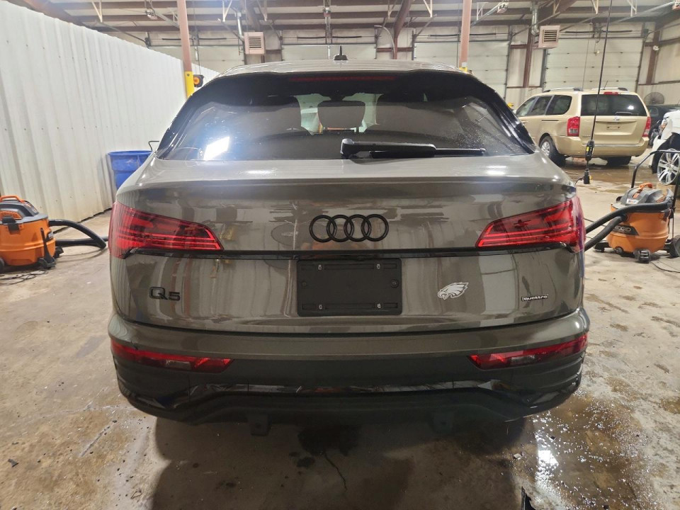 Audi Q5 2023 — Copart