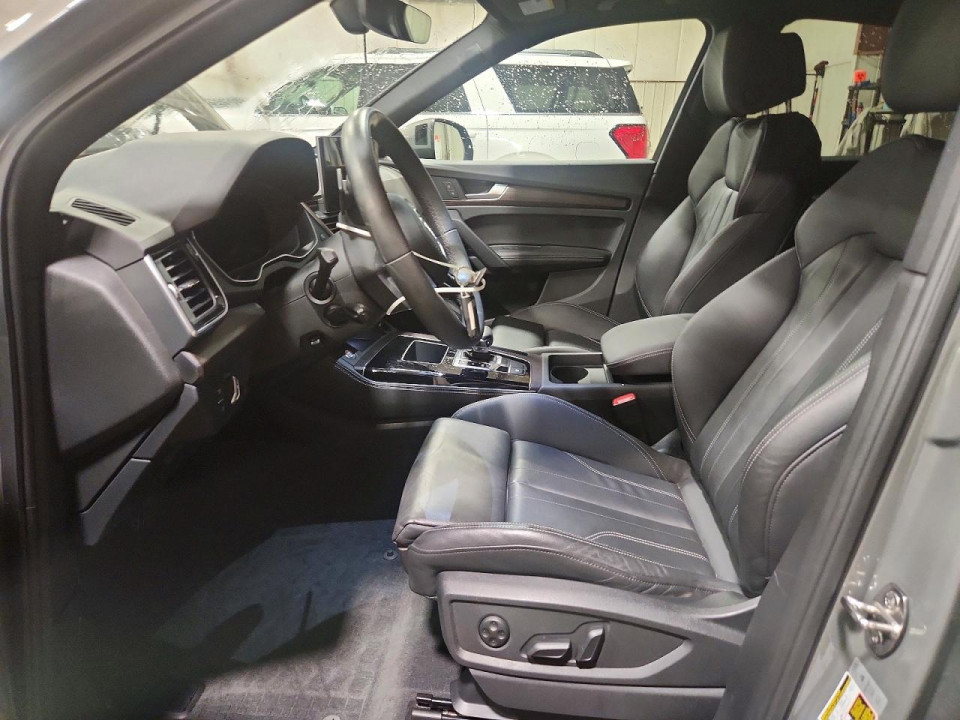 Audi Q5 2023 — Copart