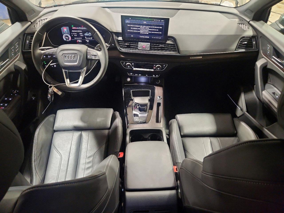 Audi Q5 2023 — Copart