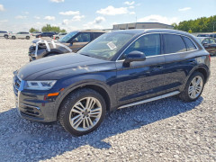 Audi Q5 2018 — Copart