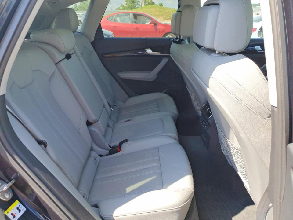 Audi Q5 2018 — Copart