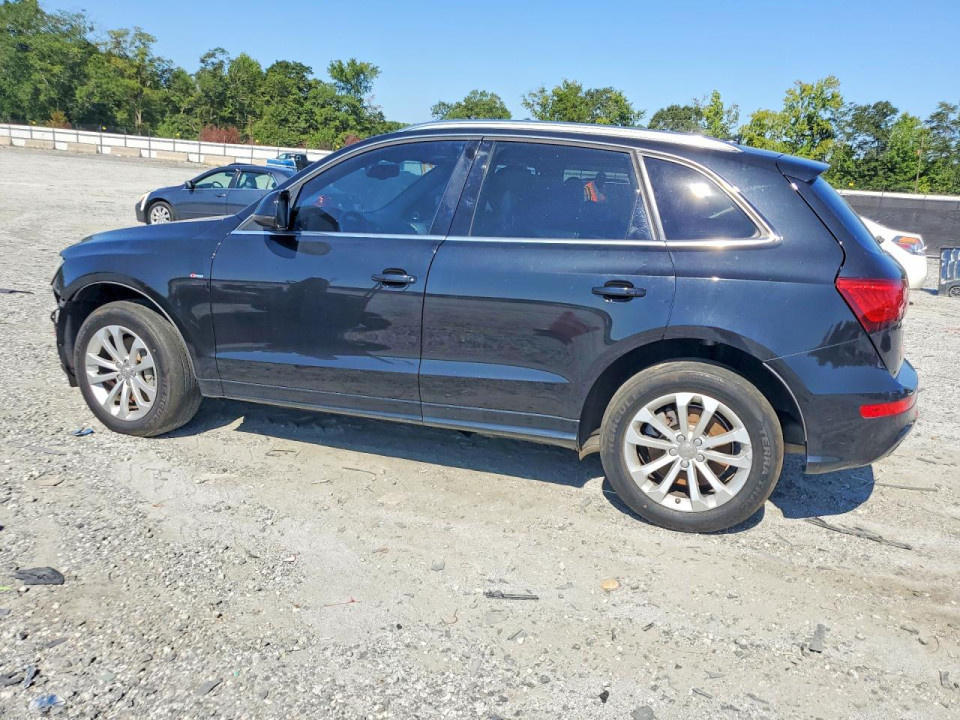 Audi Q5 2014 — Copart