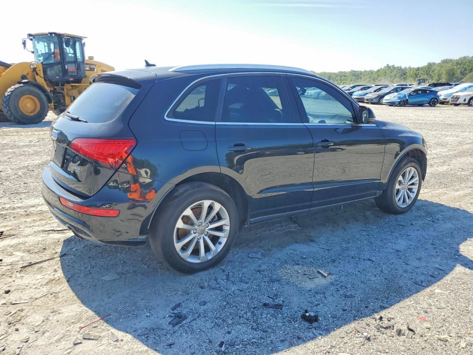 Audi Q5 2014 — Copart