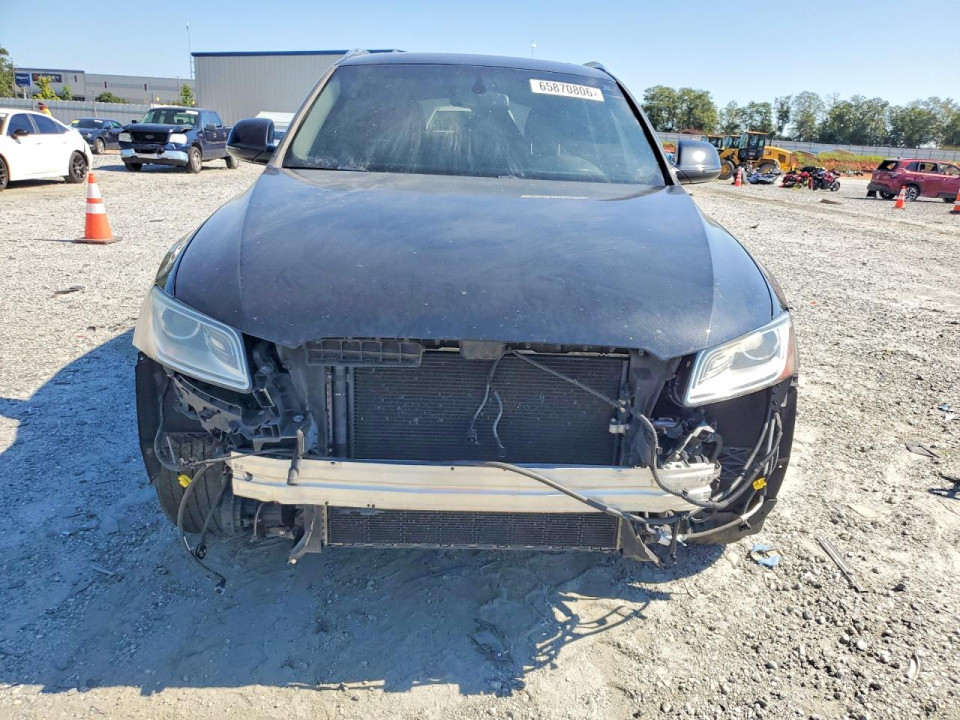 Audi Q5 2014 — Copart