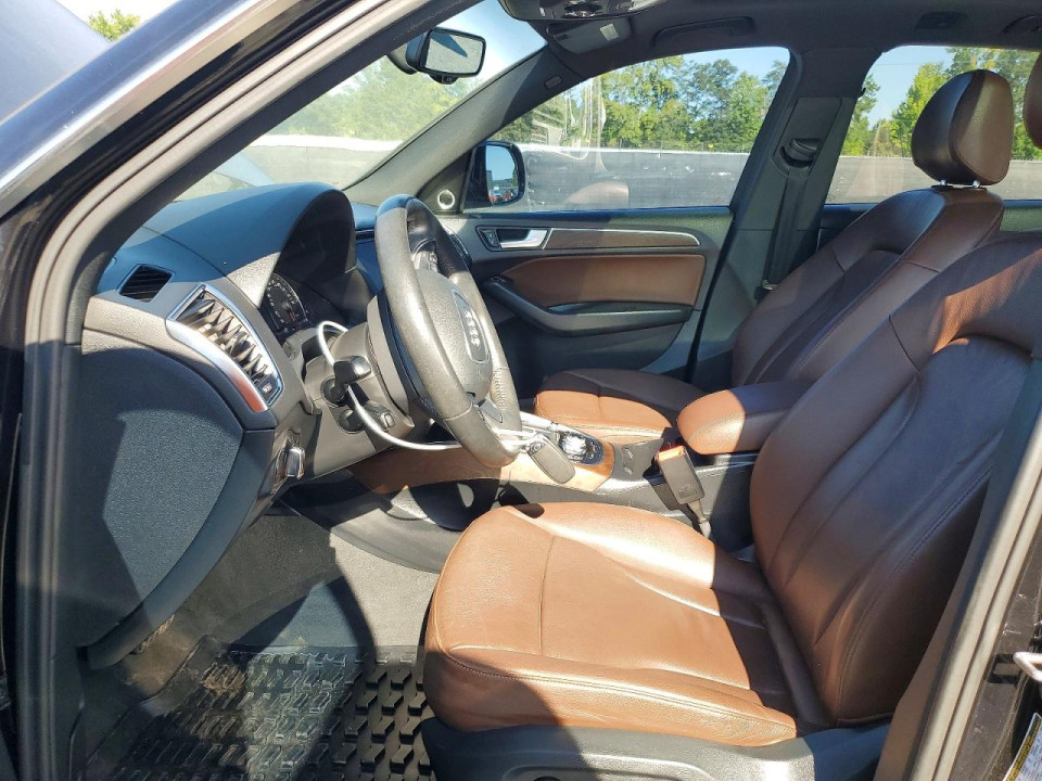 Audi Q5 2014 — Copart