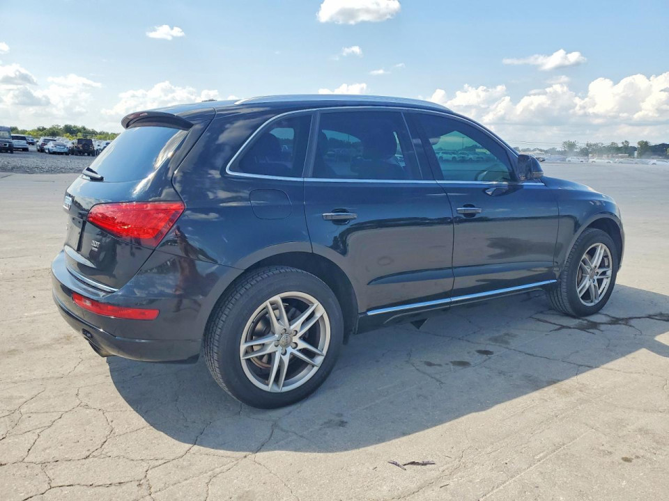 Audi Q5 2015 — Copart