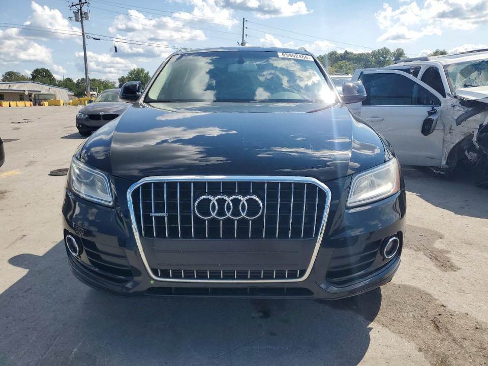 Audi Q5 2015 — Copart