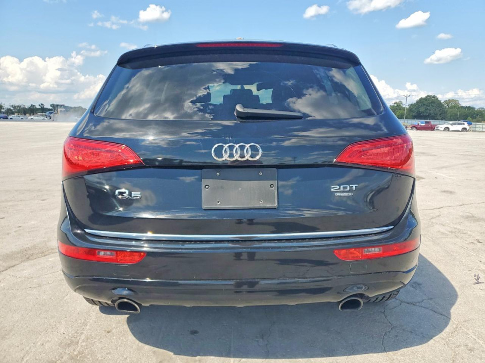 Audi Q5 2015 — Copart