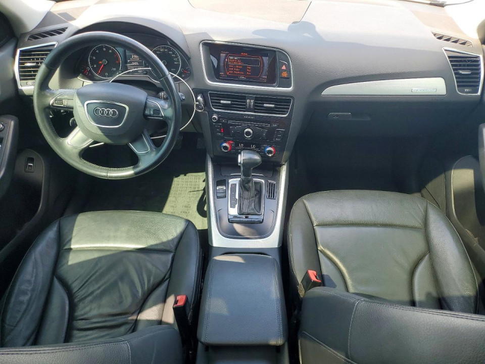 Audi Q5 2015 — Copart