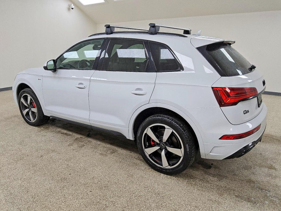 Audi Q5 2024 — Copart
