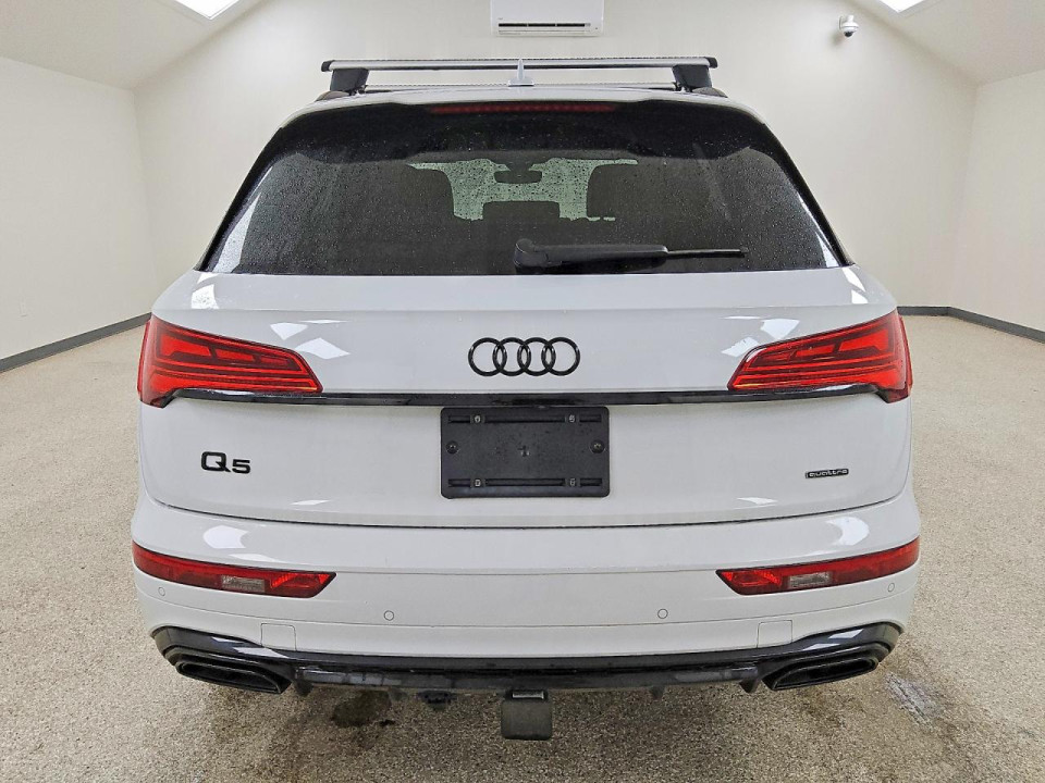 Audi Q5 2024 — Copart