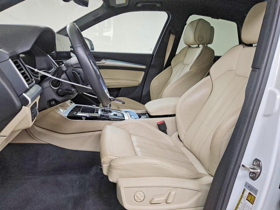 Audi Q5 2024 — Copart