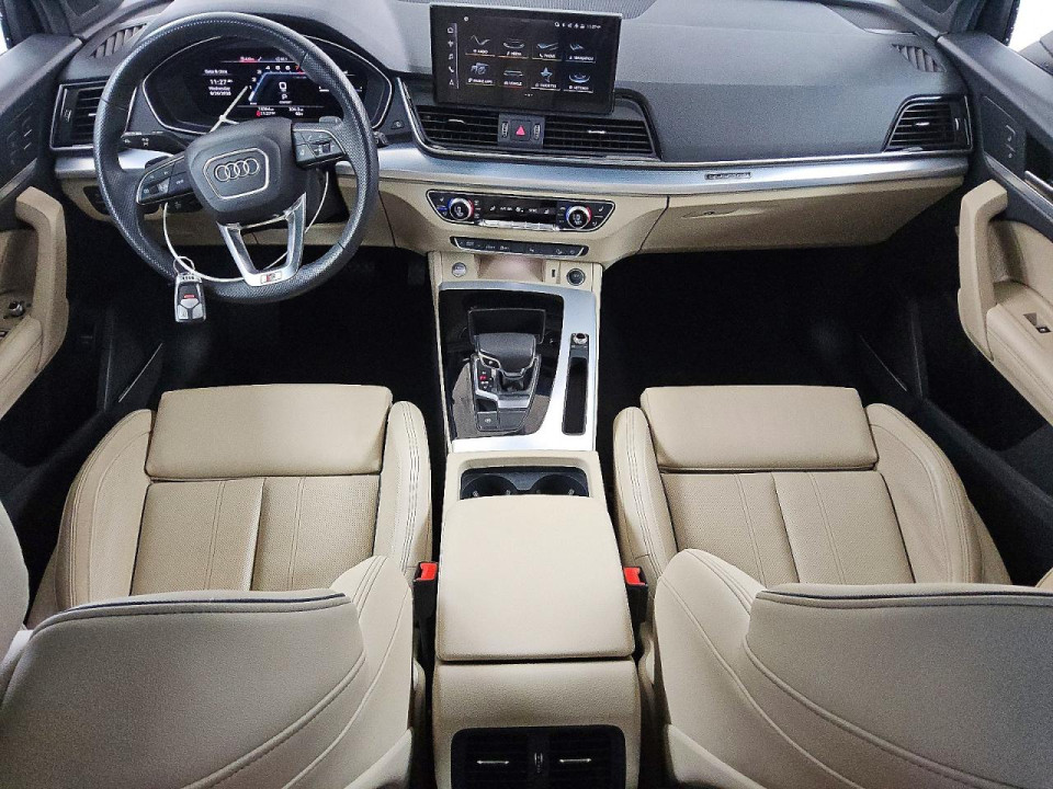 Audi Q5 2024 — Copart