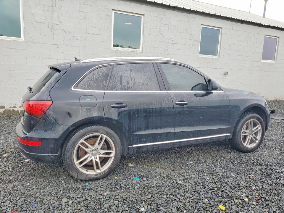Audi Q5 2015 — Copart