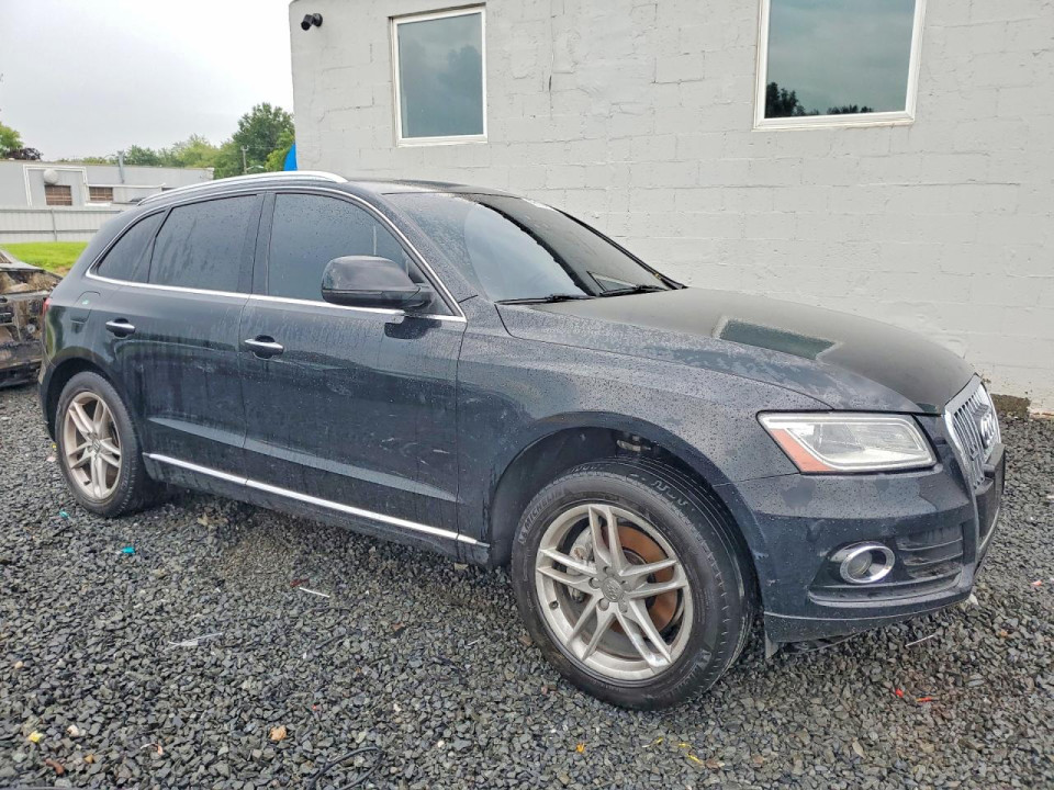 Audi Q5 2015 — Copart