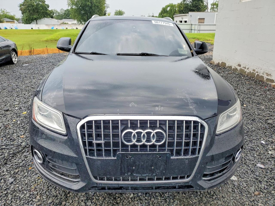 Audi Q5 2015 — Copart