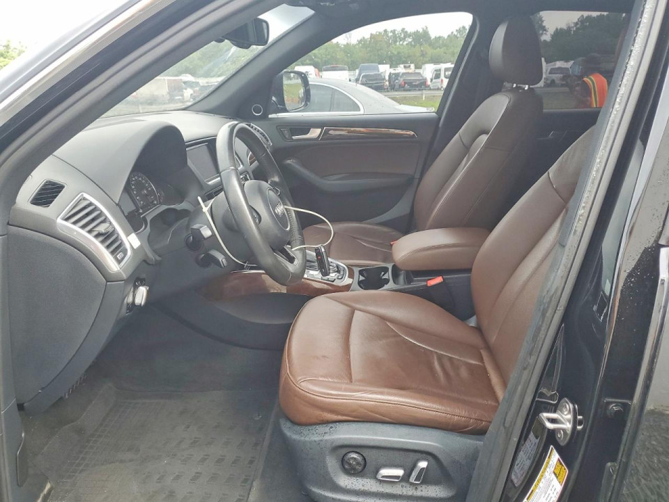 Audi Q5 2015 — Copart