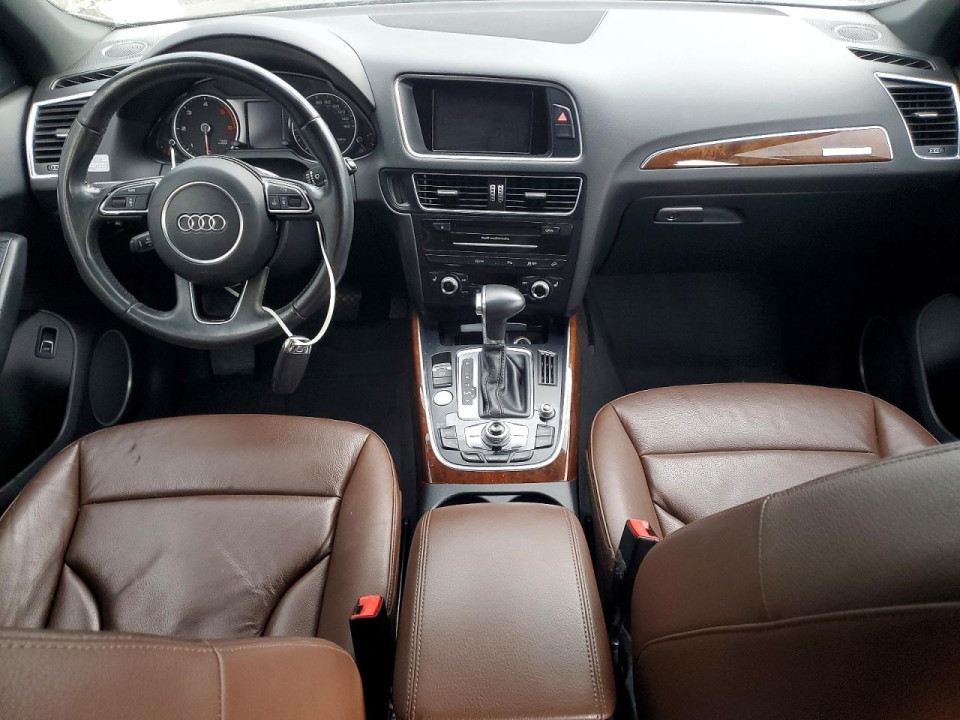 Audi Q5 2015 — Copart