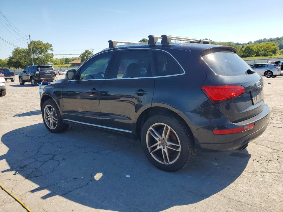 Audi Q5 2014 — Copart
