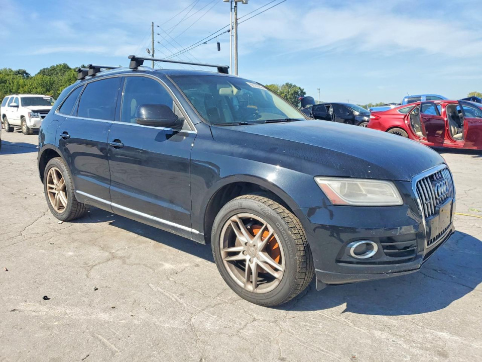 Audi Q5 2014 — Copart