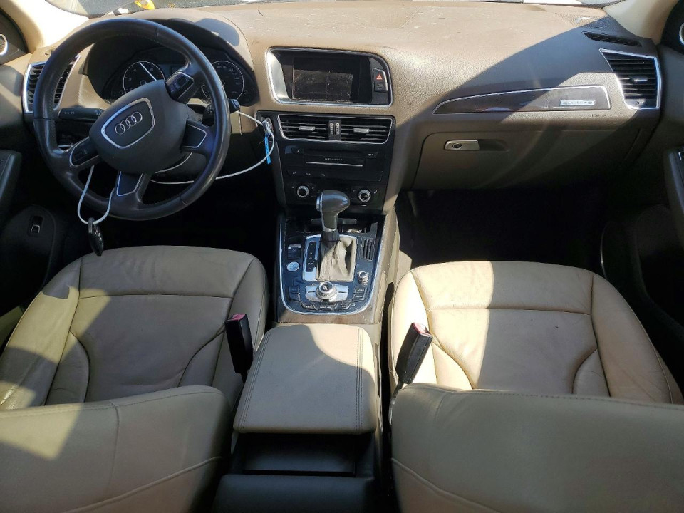 Audi Q5 2014 — Copart