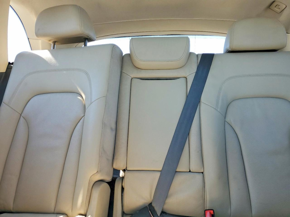 Audi Q5 2014 — Copart