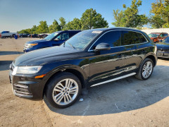 Audi Q5 2018 — Copart