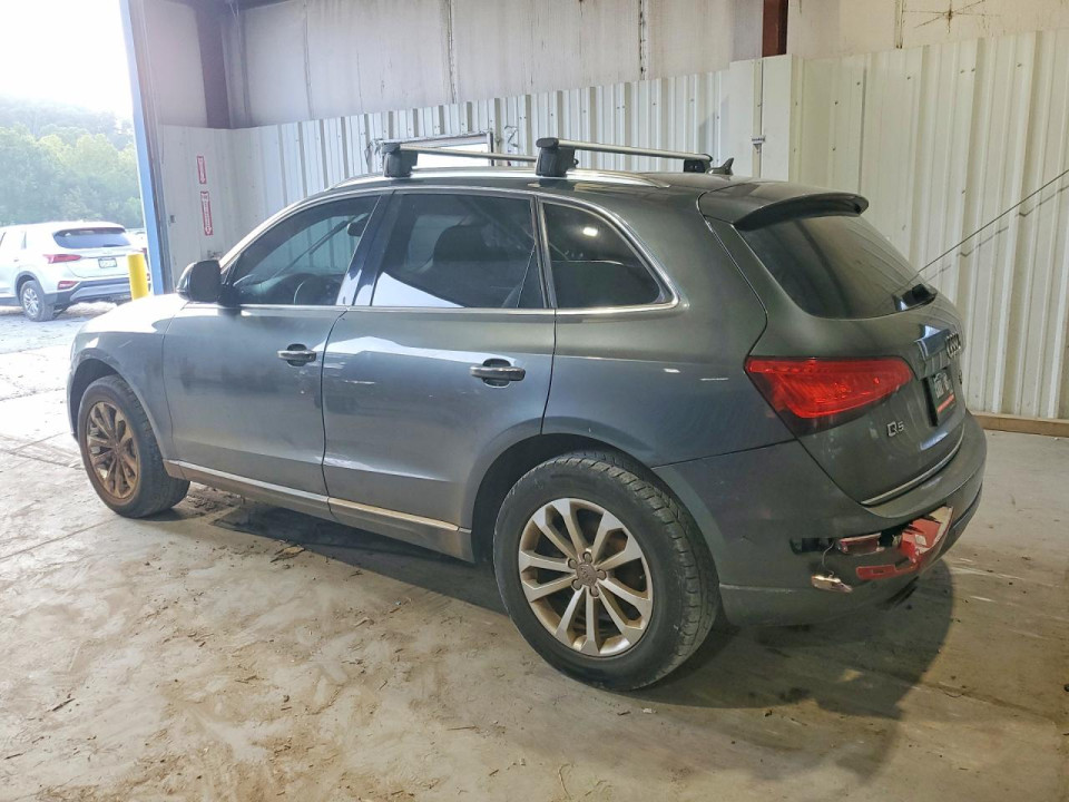 Audi Q5 2015 — Copart