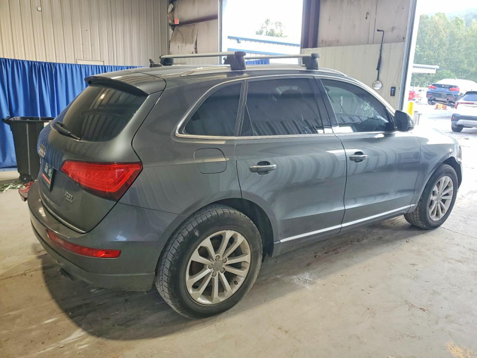 Audi Q5 2015 — Copart
