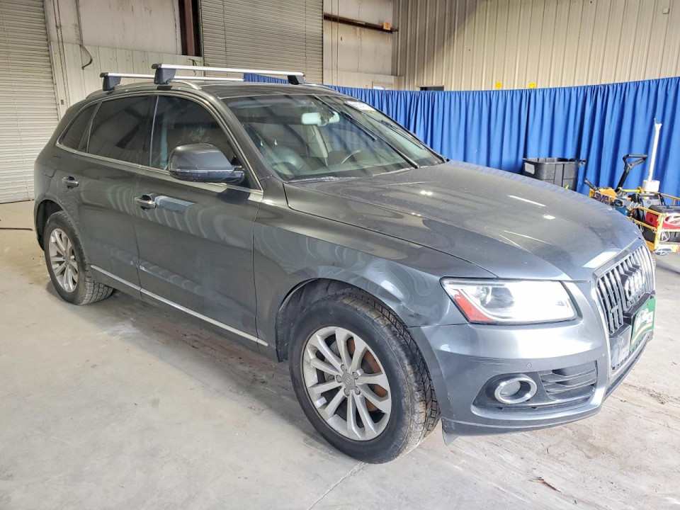 Audi Q5 2015 — Copart