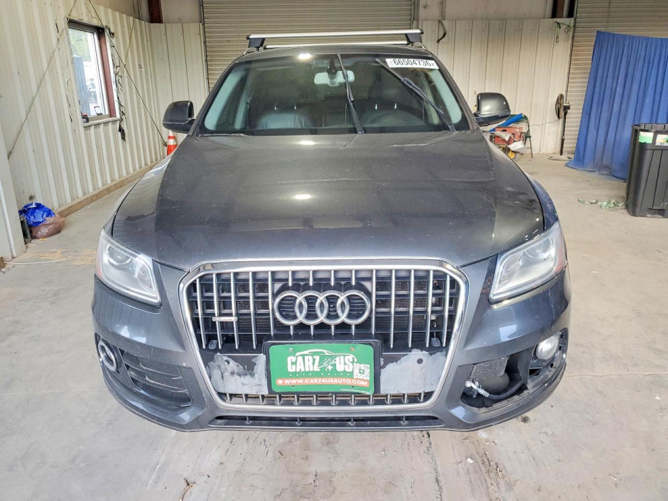 Audi Q5 2015 — Copart