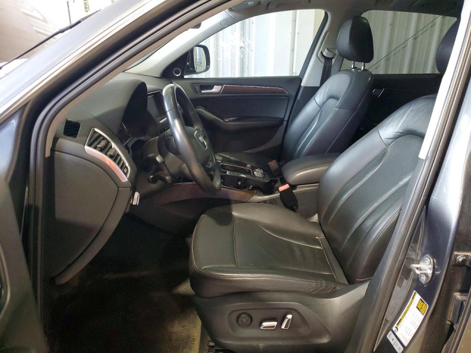 Audi Q5 2015 — Copart