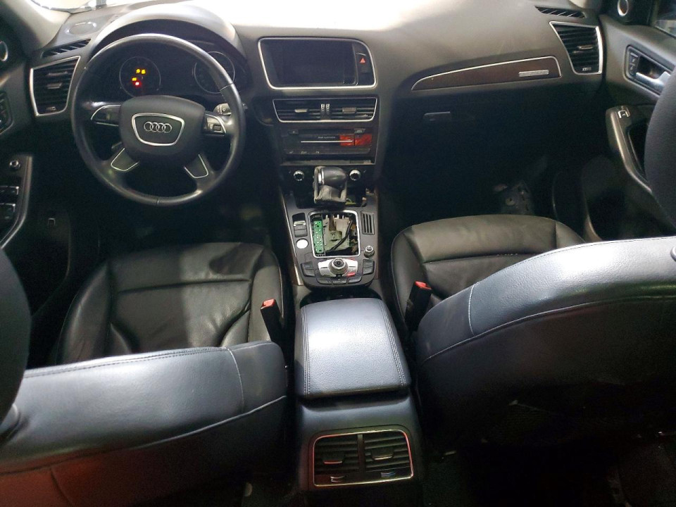 Audi Q5 2015 — Copart