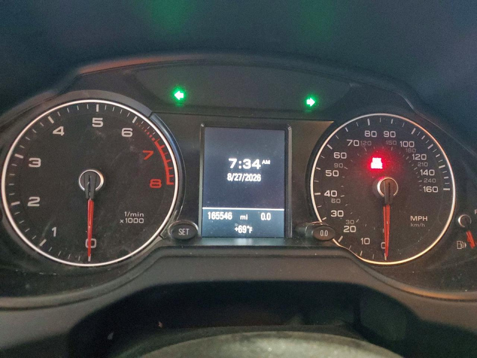 Audi Q5 2015 — Copart